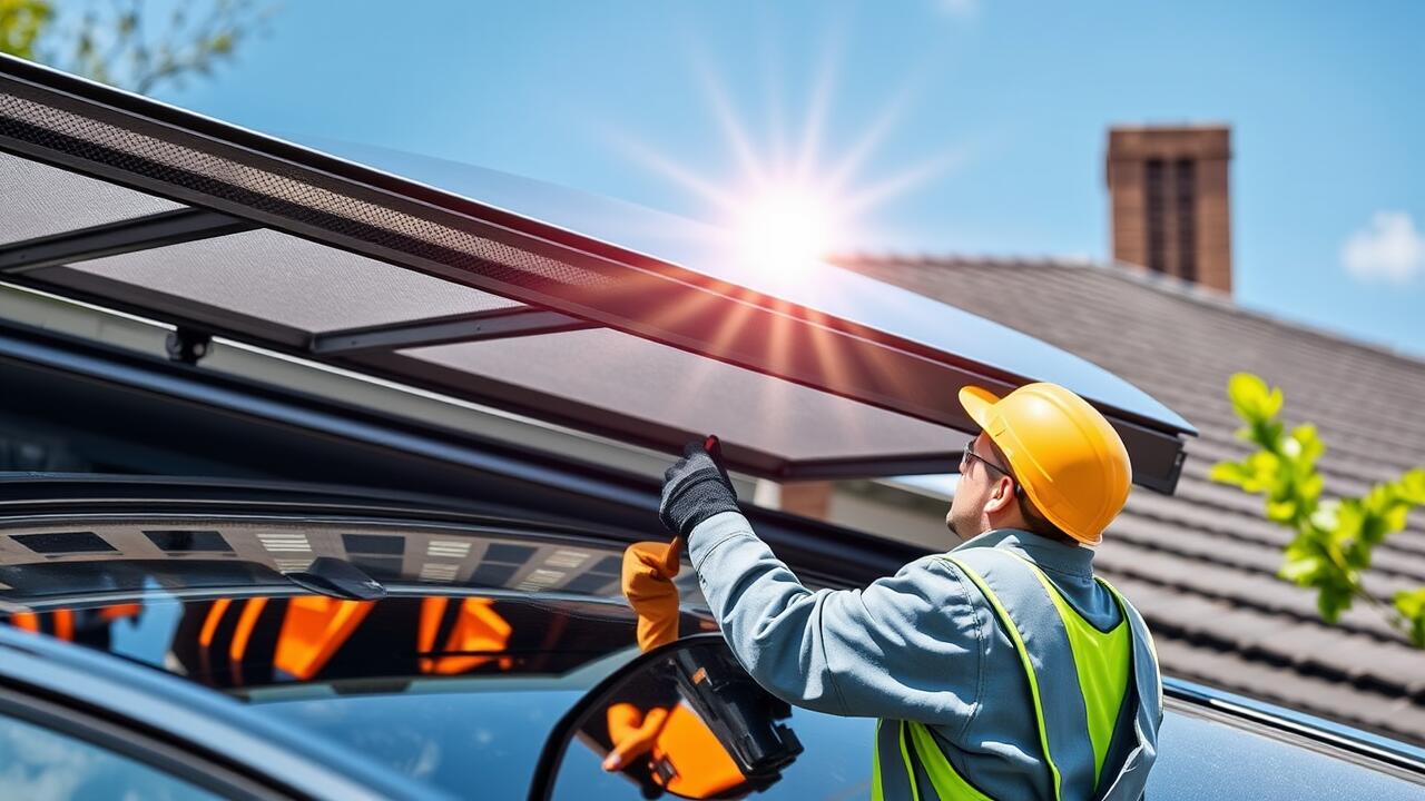 Sunroof Replacement